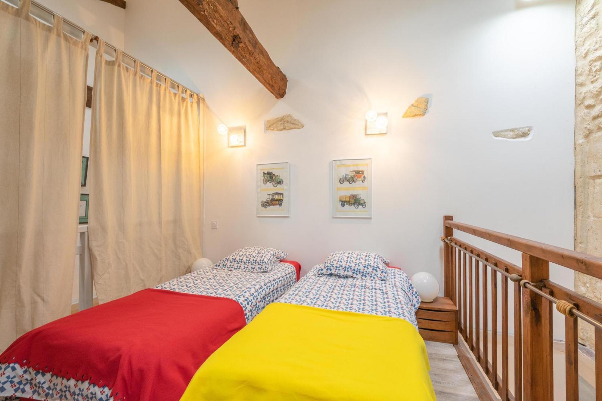 La Ferme - Gites De La Tournerie Gemozac Ngoại thất bức ảnh
