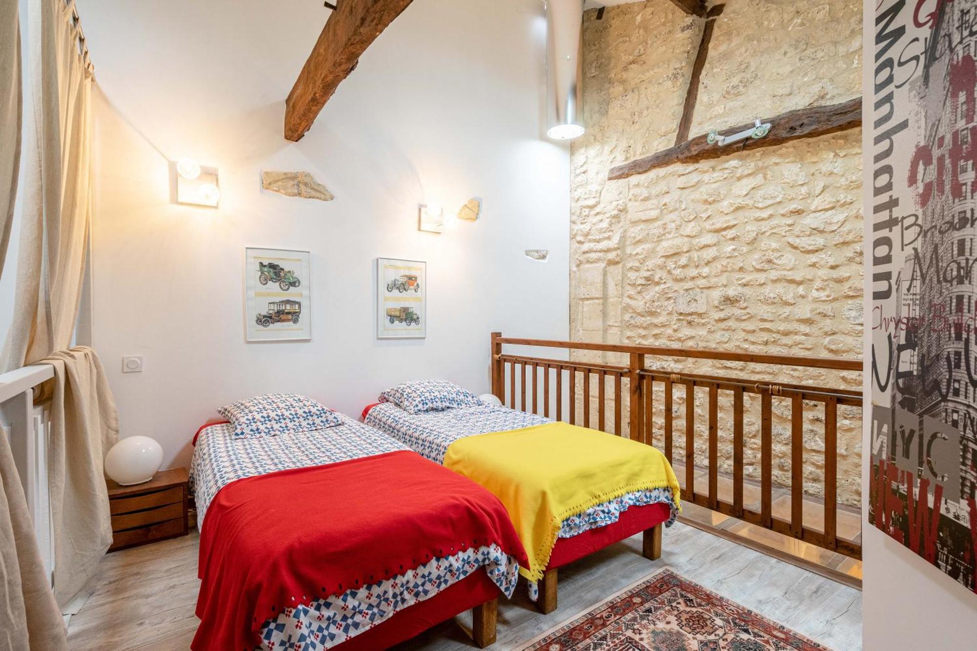 La Ferme - Gites De La Tournerie Gemozac Ngoại thất bức ảnh