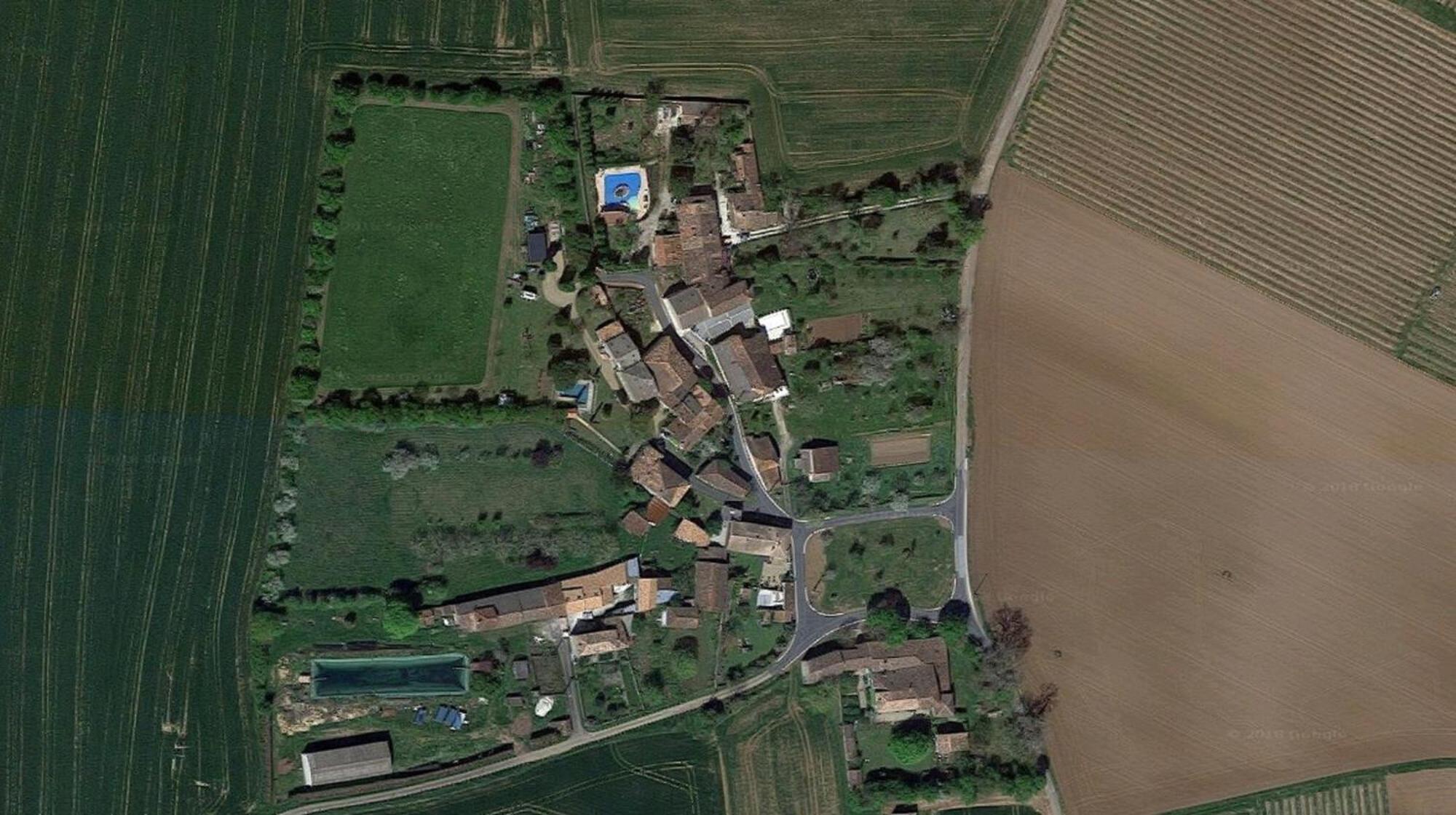 La Ferme - Gites De La Tournerie Gemozac Ngoại thất bức ảnh